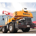 Grue SRC550H de camion de terrain accidenté de SANY de 55 tonnes